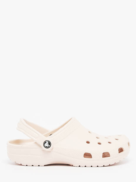 Mules Classic Bone Crocs Beige accessoires 10001