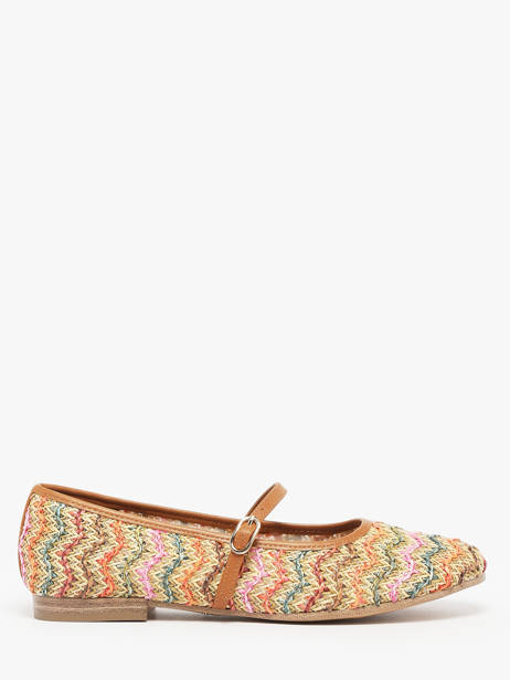 Ballerines Tamaris Multicolore accessoires 44