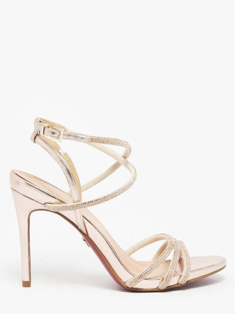 Sandales Talon Aiguille Tamaris Rose accessoires 44