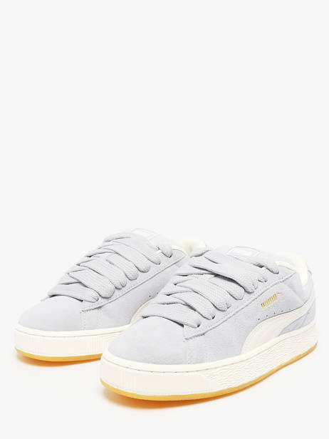 Sneakers Suede Xl En Cuir Puma Violet accessoires 39520562 vue secondaire 2