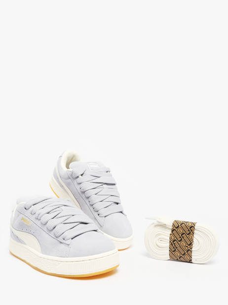 Sneakers Suede Xl En Cuir Puma Violet accessoires 39520562 vue secondaire 3