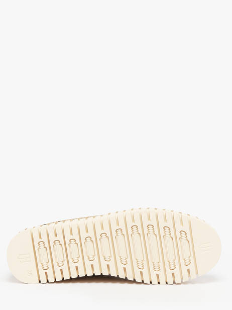 Mocassins Ilse jacobsen Marron accessoires TULI3373 vue secondaire 5