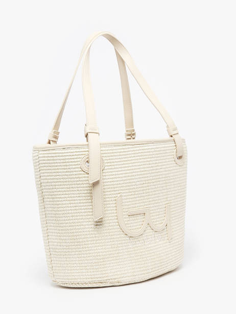 Sac Porté épaule Creta Polyester By byblos Beige creta BS35A02 vue secondaire 2