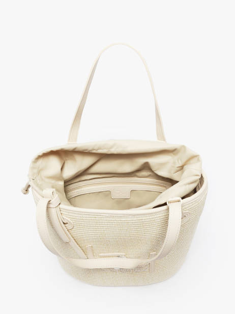 Sac Porté épaule Creta Polyester By byblos Beige creta BS35A02 vue secondaire 3