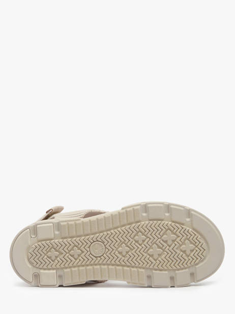 Sandales Greyfield Timberland Blanc accessoires 2QKNEAC1 vue secondaire 4