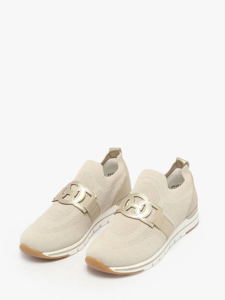 Sneakers Remonte Beige accessoires 60 vue secondaire 2