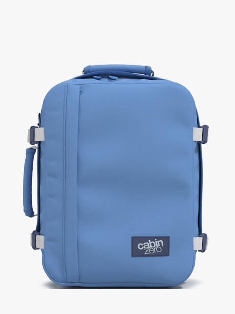 Sac De Voyage Cabine Sac à Dos Cabin Lc Cabin zero Bleu cabin lc CZ08