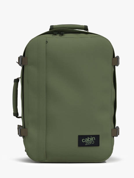 Sac De Voyage Cabine Sac à Dos Cabin Lc Cabin zero Vert cabin lc CZ17