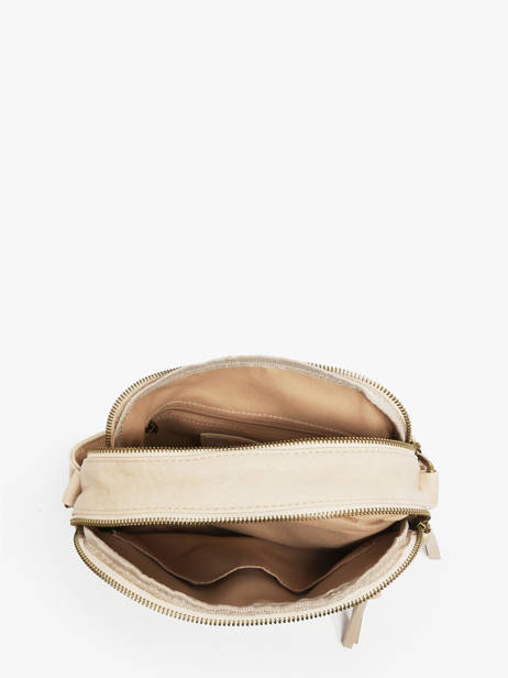 Sac Bandoulière Bubble Miniprix Beige bubble 2235 vue secondaire 1