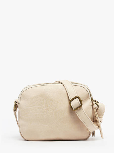 Sac Bandoulière Bubble Miniprix Beige bubble 2235 vue secondaire 2