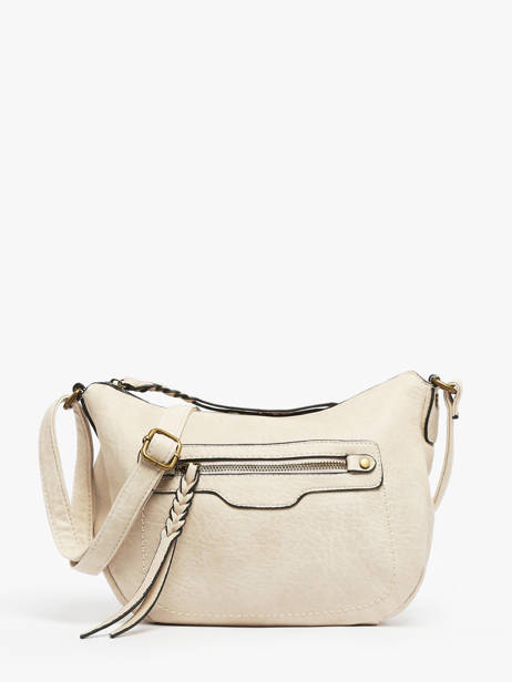 Sac Bandoulière Bubble Miniprix Beige bubble 2133