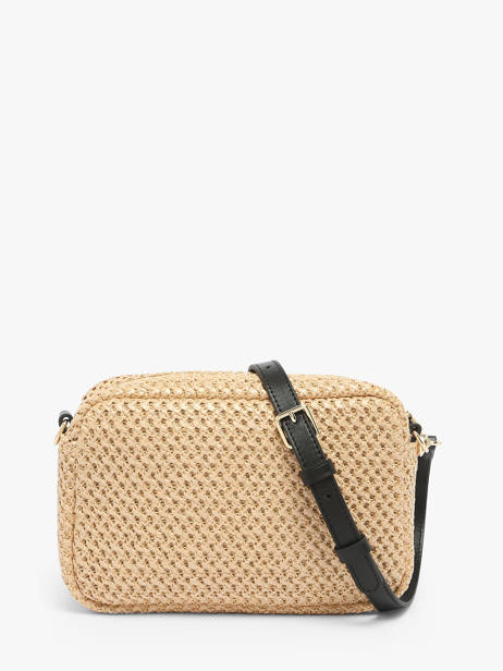 Sac Bandoulière Osier Lancaster Beige osier 30 vue secondaire 3