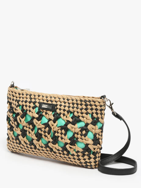 Sac Bandoulière Clay Les tropeziennes Vert clay TZ04 vue secondaire 1