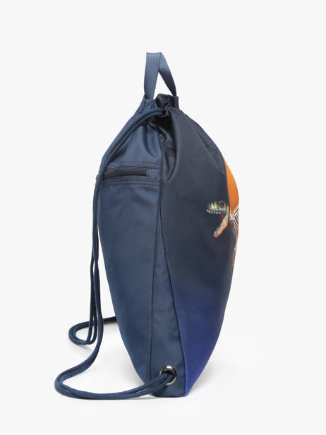 Sac De Sport Hazel Boys Stones and bones Bleu boys HAZEL-B vue secondaire 2