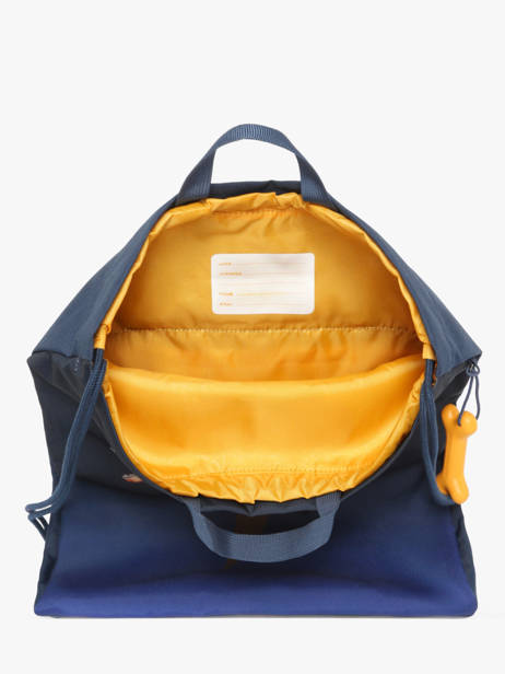 Sac De Sport Hazel Boys Stones and bones Bleu boys HAZEL-B vue secondaire 3