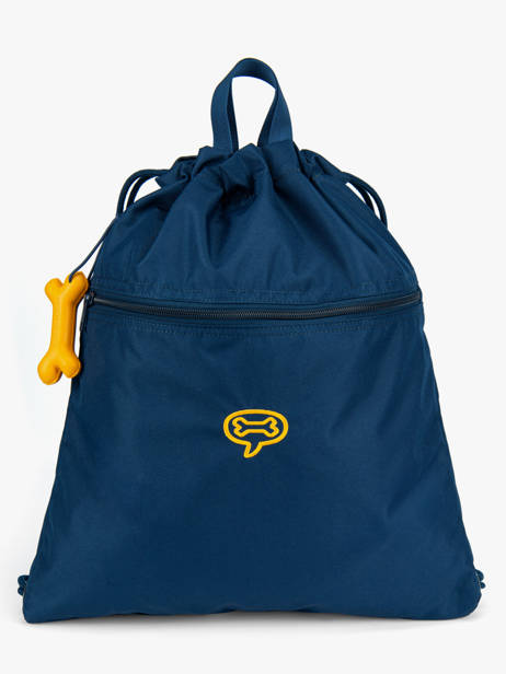 Sac De Sport Hazel Boys Stones and bones Bleu boys HAZEL-B vue secondaire 4