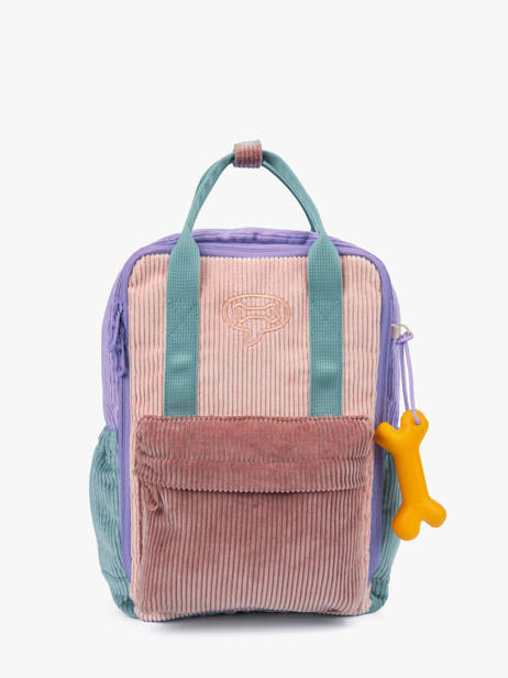 Mini Sac à Dos Stones and bones Multicolore girls G