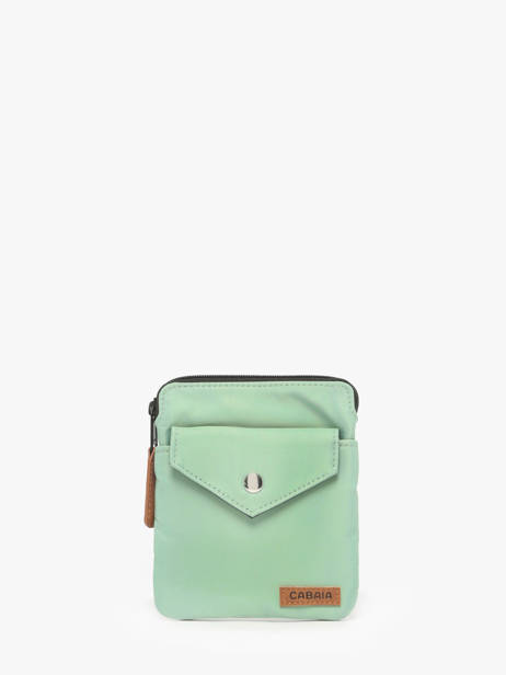 Pochette Amovible Cabaia Vert pocket POCKCOTE