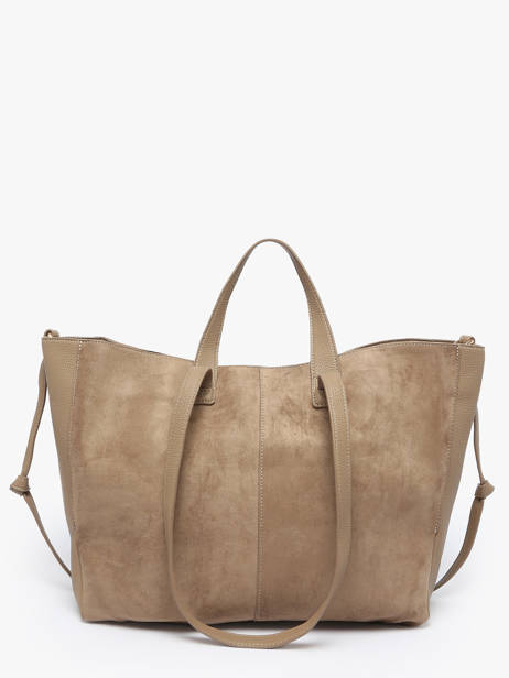 Sac Porté épaule Format A4 Gallantry Beige format a4 1
