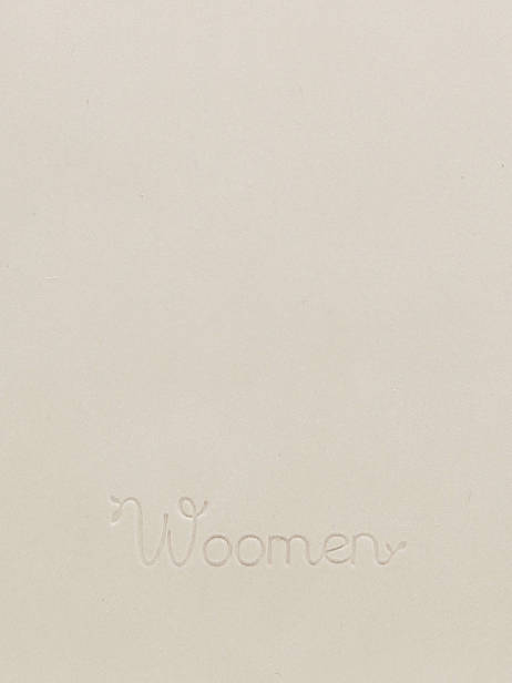 Porte-cartes Crocus Woomen Beige crocus WCRO90 vue secondaire 4