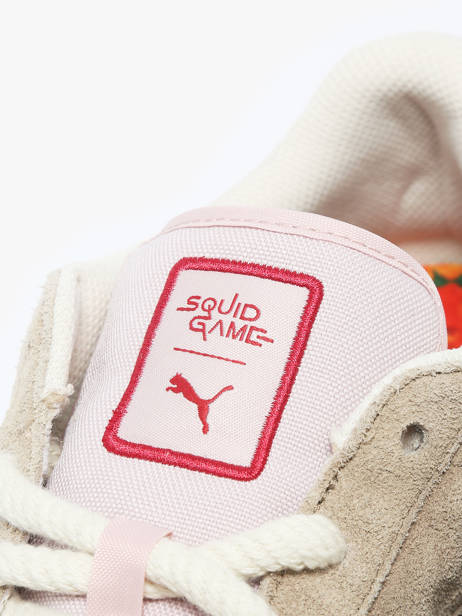 Sneakers Easy Rider Squid Game En Cuir Puma Blanc men 40364301 vue secondaire 4