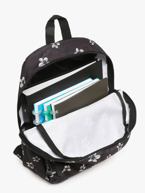 Sac à Dos 1 Compartiment Roxy kids RJBP4915 vue secondaire 3