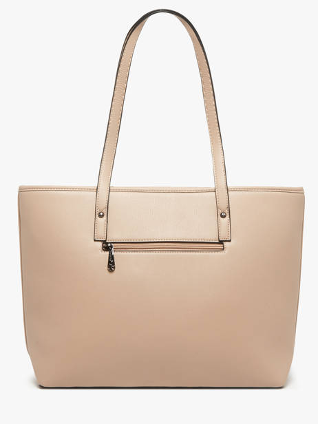 Sac Porté épaule Format A4 Gallantry Beige format a4 M9401 vue secondaire 2
