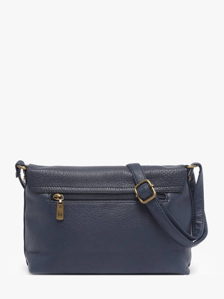 Sac Bandoulière Soft Miniprix Bleu soft MD5239 vue secondaire 2