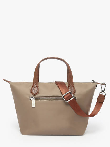 Sac Bandoulière Kiana Nylon Hexagona Beige kiana 1720185 vue secondaire 3