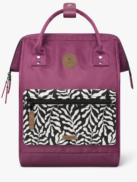 Sac à Dos Adventurer Medium Cabaia Violet adventurer BAGS vue secondaire 1