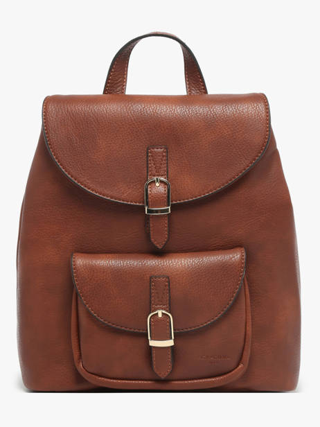 Sac à Dos Toscane Hexagona Marron toscane 579735