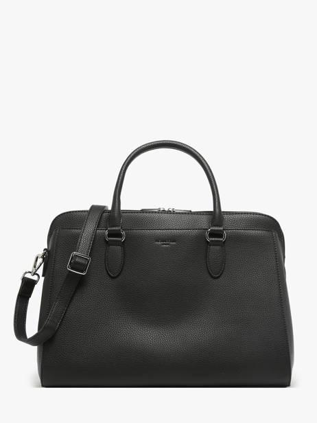 Sac Porté Main Madrid Hexagona Noir madrid 535984 vue secondaire 1