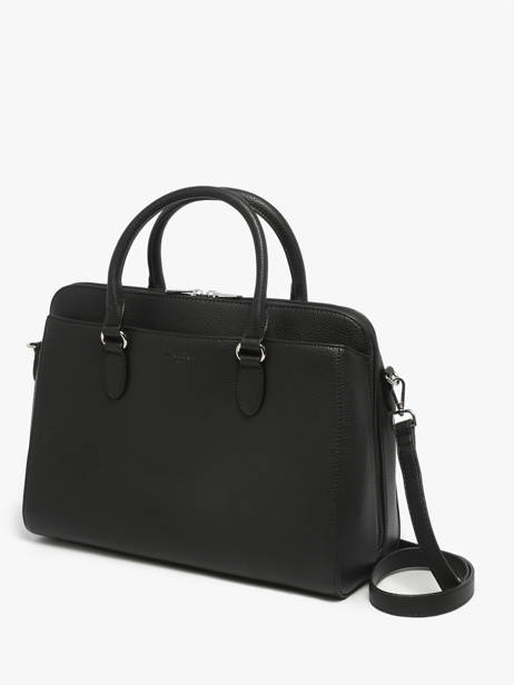 Sac Porté Main Madrid Hexagona Noir madrid 535984 vue secondaire 3