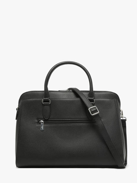 Sac Porté Main Madrid Hexagona Noir madrid 535984 vue secondaire 5