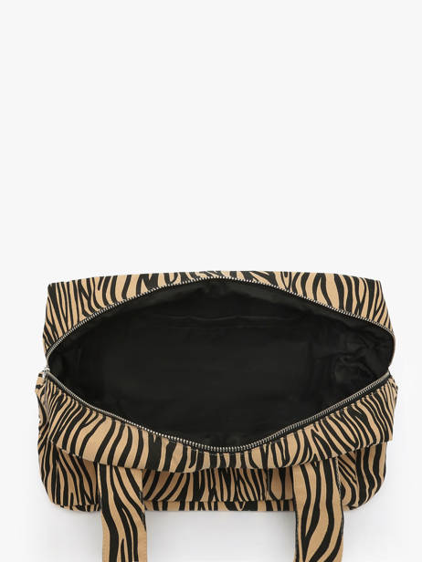 Sac Porté Main Wild Tribe Coton Rivedroite Beige wild tribe MDARCWIL vue secondaire 2