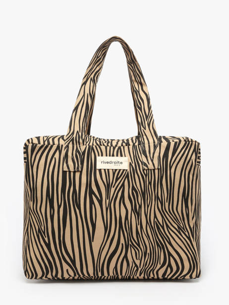 Sac Porté épaule Wild Tribe Rivedroite Beige wild tribe CELESWIL