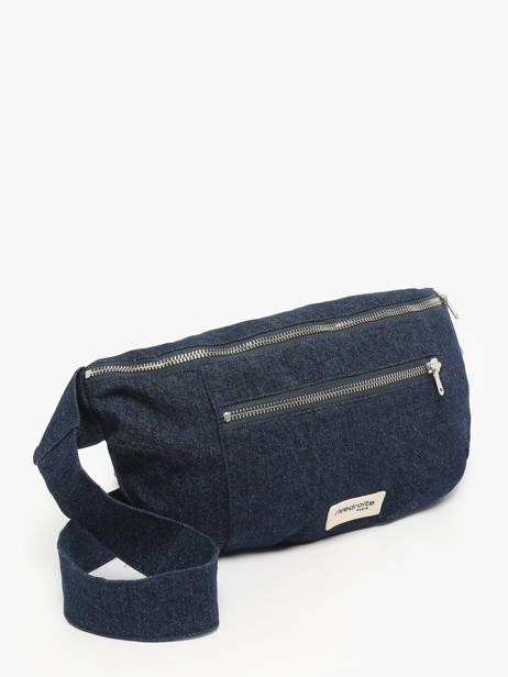 Sac Banane Rivedroite Bleu timeless ORSELTIM vue secondaire 1