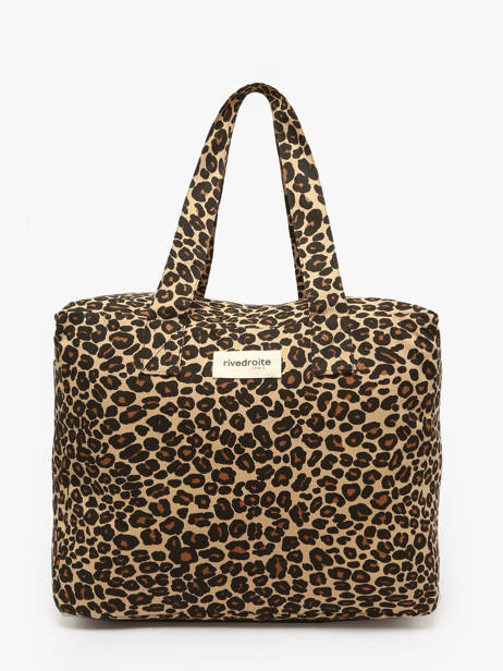 Sac Porté épaule Forever Wild Rivedroite Marron forever wild CELESFOR
