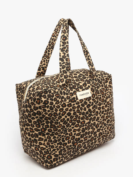 Sac Porté épaule Forever Wild Rivedroite Marron forever wild CELESFOR vue secondaire 1