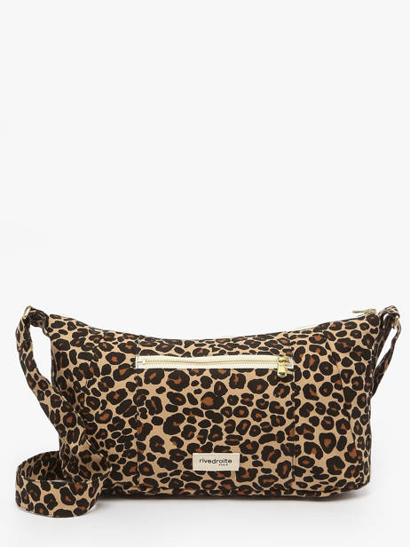 Sac Porté épaule Forever Wild Rivedroite Marron forever wild MCHARFOR