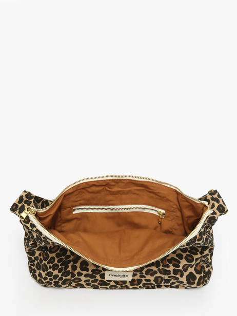 Sac Porté épaule Forever Wild Rivedroite Marron forever wild MCHARFOR vue secondaire 1