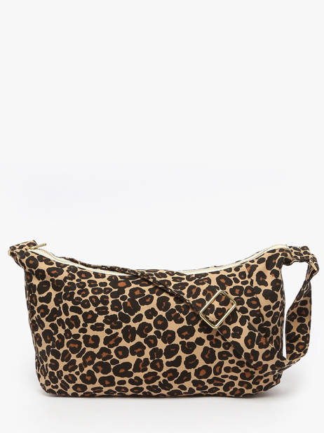 Sac Porté épaule Forever Wild Rivedroite Marron forever wild MCHARFOR vue secondaire 3