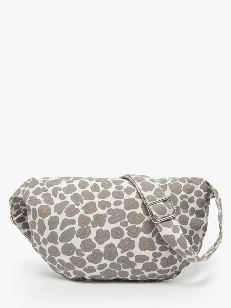 Sac Banane Rivedroite Gris into the wild CUSTIINT vue secondaire 3