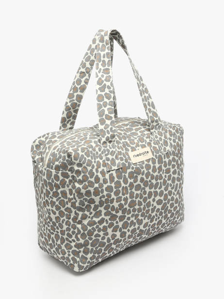 Sac Porté épaule Into The Wild Rivedroite Gris into the wild CELESINT vue secondaire 1
