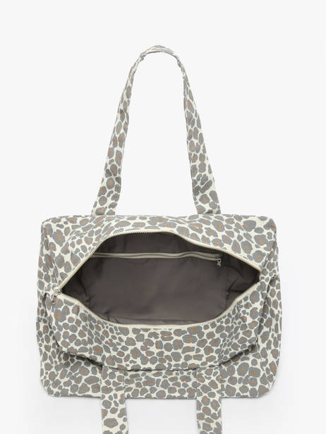 Sac Porté épaule Into The Wild Rivedroite Gris into the wild CELESINT vue secondaire 2