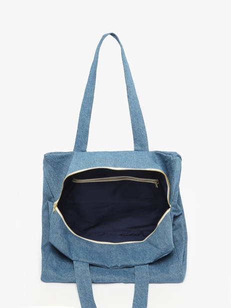 Sac Porté épaule Timeless Rivedroite Bleu timeless CELESTIM vue secondaire 2