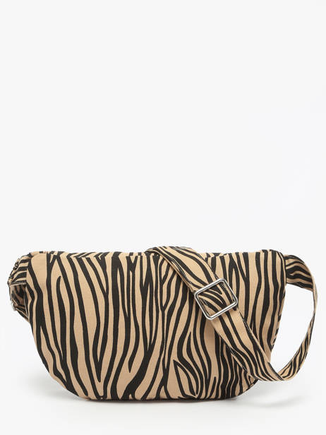 Sac Banane Rivedroite Beige wild tribe CUSTIWIL vue secondaire 3