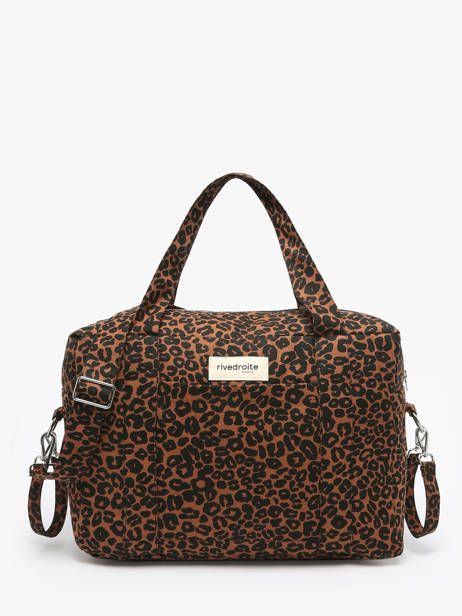 Sac Porté épaule Wild Tribe Rivedroite Marron wild tribe DARCYWIL