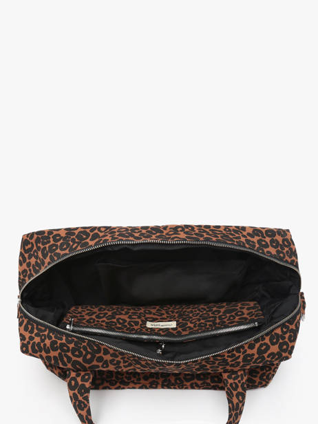 Sac Porté épaule Wild Tribe Rivedroite Marron wild tribe DARCYWIL vue secondaire 2
