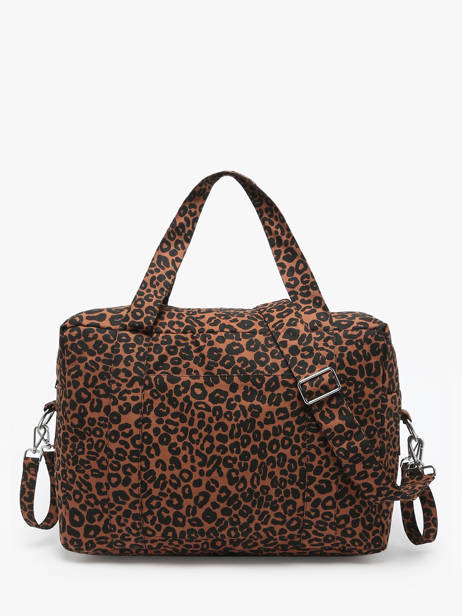 Sac Porté épaule Wild Tribe Rivedroite Marron wild tribe DARCYWIL vue secondaire 3